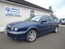 2003 Jaguar X-Type