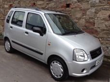 2005 Suzuki Wagon R 2005 Suzuki Wagon R