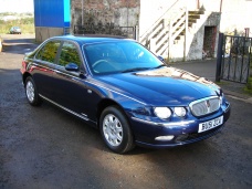 2001 Rover 75