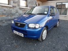 2005 Suzuki Alto 2005 Suzuki Alto