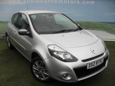 2013 Renault Clio Dynamique TomTom 1.2 75 3dr for sale
