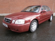 2005 Kia Magentis