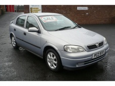 2003 Vauxhall Astra