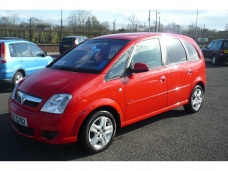 2010 Vauxhall Meriva 1.4i 16v Active 5dr for sale
