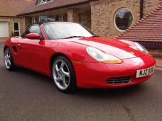 2000 Porsche Boxster 2000 Porsche Boxster