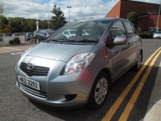 2006 Toyota Yaris