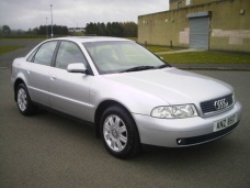 2001 Audi A4