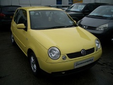 2001 Volkswagen Lupo 2001 Volkswagen Lupo