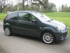 2006 Ford Fiesta 2006 Ford Fiesta