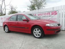 2002 Renault Laguna 2002 Renault Laguna