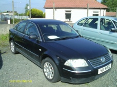 2003 Volkswagen Passat 2003 Volkswagen Passat