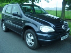 2001 MERCEDES-BENZ 2001 MERCEDES-BENZ