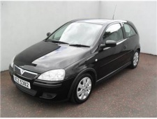 2004 Vauxhall Corsa 2004 Vauxhall Corsa