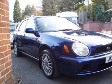 2003 Subaru Impreza 2003 Subaru Impreza